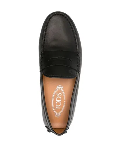 Tod's Gommino Bubble Loafers Shoes