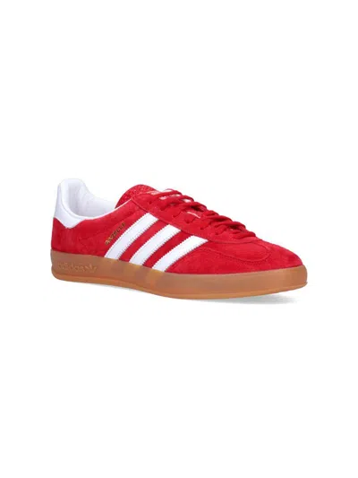 Adidas Originals Adidas Sneakers In Red
