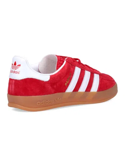 Adidas Originals Adidas Sneakers In Red