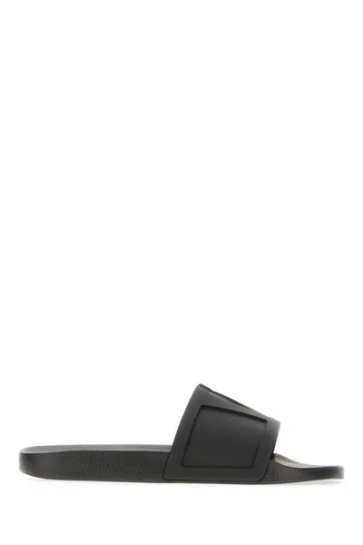 Valentino Coolside Sandals Black