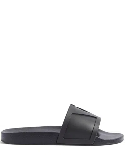 Valentino Coolside Sandals Black