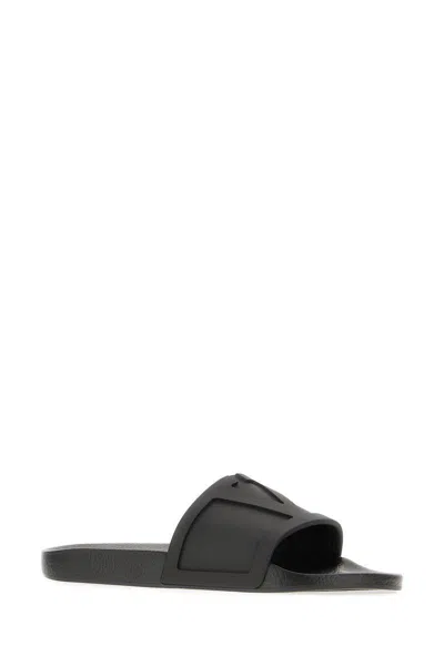 Valentino Coolside Sandals Black