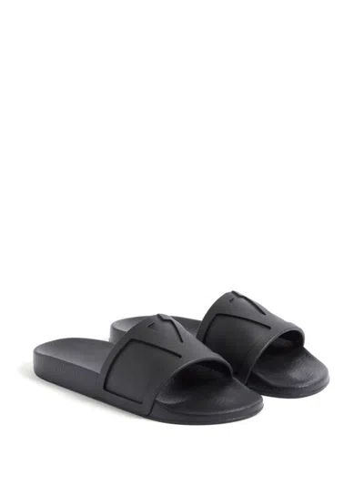 Valentino Coolside Sandals Black