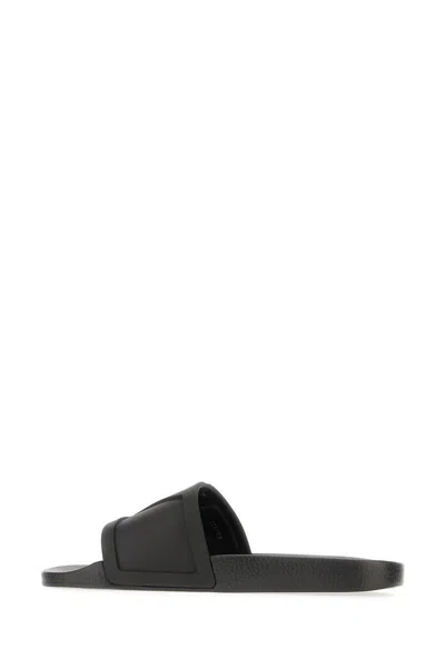 Valentino Coolside Sandals Black
