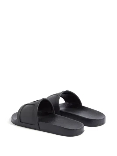 Valentino Coolside Sandals Black