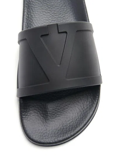 Valentino Coolside Sandals Black