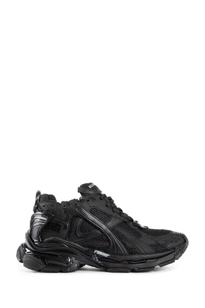 Balenciaga Sneakers In Black