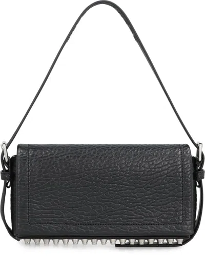 Alexander Wang Ricco Slim Leather Shoulder Bag