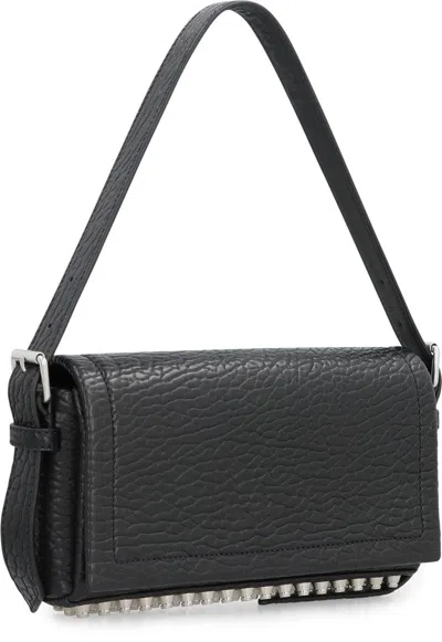 Alexander Wang Ricco Slim Leather Shoulder Bag
