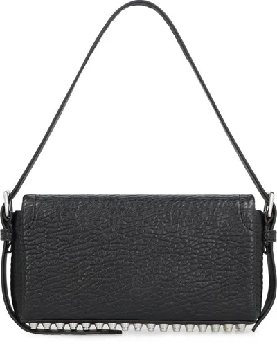 Alexander Wang Ricco Slim Leather Shoulder Bag