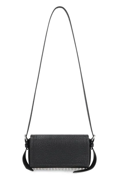Alexander Wang Ricco Slim Leather Shoulder Bag