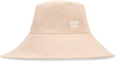 Miu Miu Denim Hat