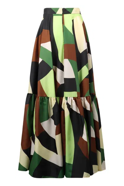 Plan C Gocaa Long Skirt