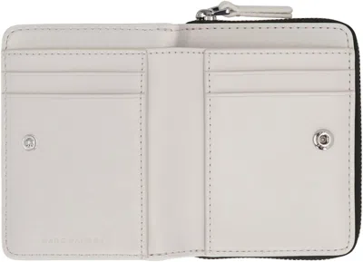 Marc Jacobs The Wild Daisy Mini Leather Wallet