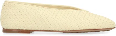 Bottega Veneta Rosa Ballet Flats
