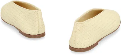Bottega Veneta Rosa Ballet Flats