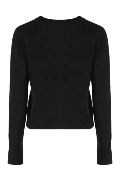 Vince Wool And Cashmere Cardigan