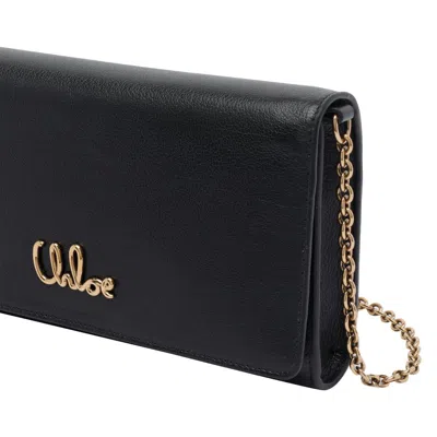 Chloé Mini Chain-strap Clutch Bag