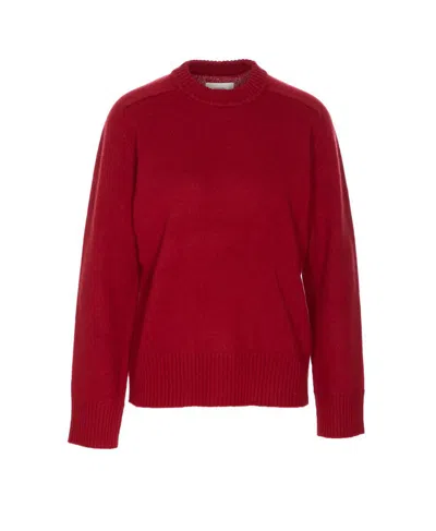 Loulou De Saison Sweaters In Red