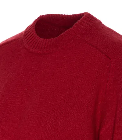 Loulou De Saison Sweaters In Red