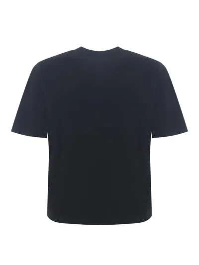 Dsquared2 Boxy-fit Cotton T-shirt