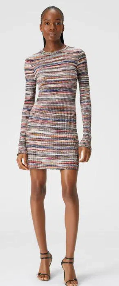 Missoni Striped Short Dress