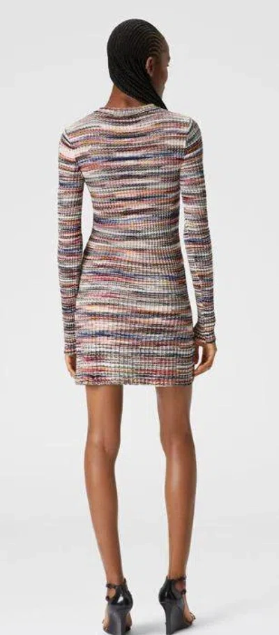 Missoni Striped Short Dress