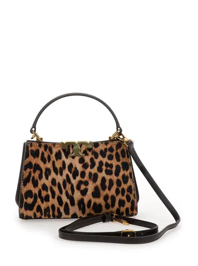 Tory Burch Eleanor Mini Leather Handbag