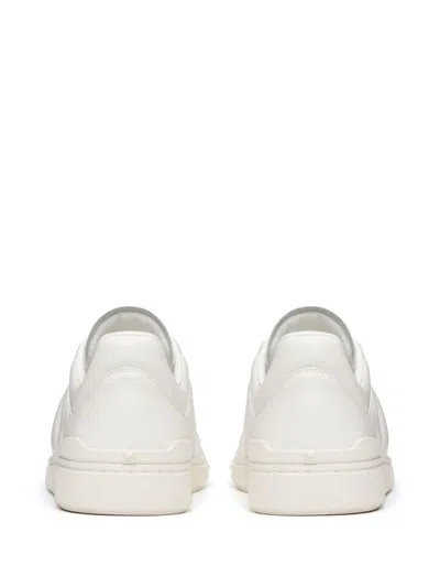 Valentino Upvillage Low Top Nappa Leather Sneaker