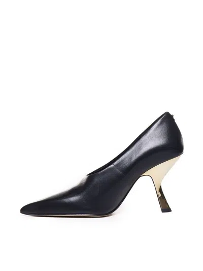 Michael Kors With Heel