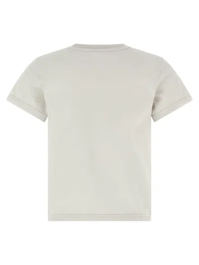 Alexander Wang T T By Alexander Wang Lived Logo T-shirt