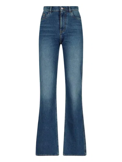 Coperni Strap Jeans