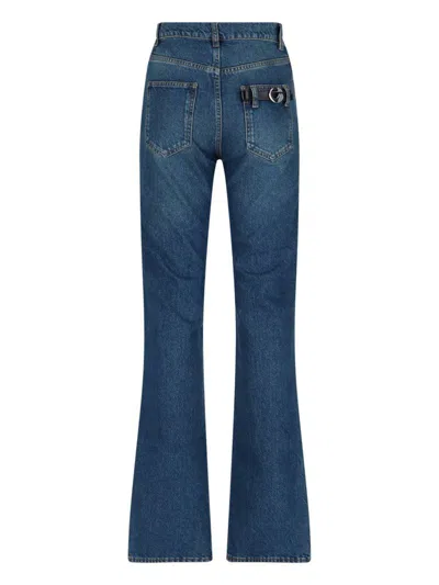 Coperni Strap Jeans