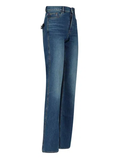 Coperni Strap Jeans
