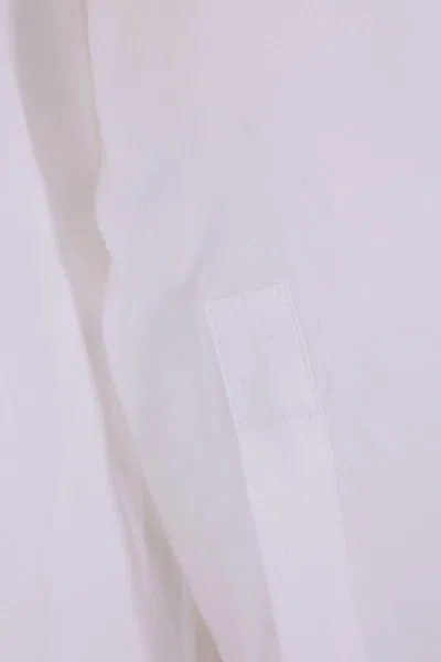 Alberto Biani Cotton Blouse