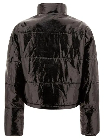 Courrèges Coats In Brown