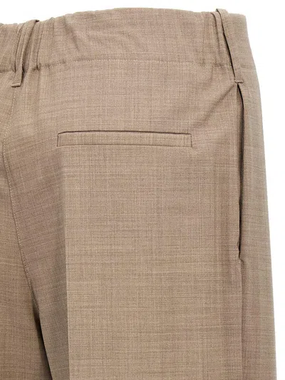 P.a.r.o.s.h . Trousers In Brown