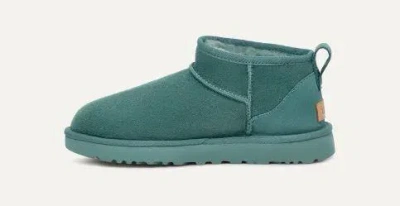 Ugg "classic Ultra Mini" Ankle Boots