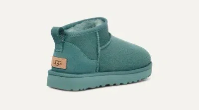 Ugg "classic Ultra Mini" Ankle Boots