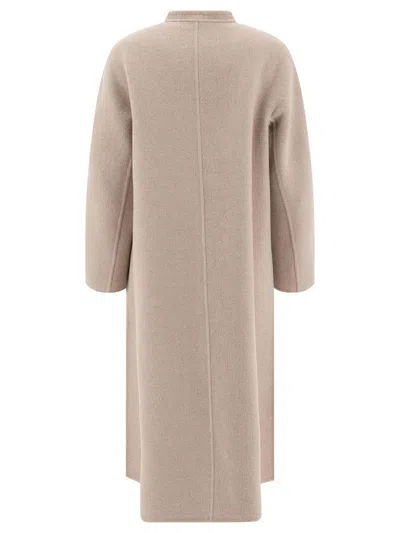 Max Mara Flared Double Cashmere Coat