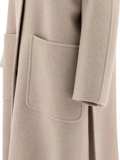 Max Mara Flared Double Cashmere Coat