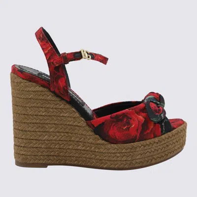 Dolce & Gabbana Flat Shoes