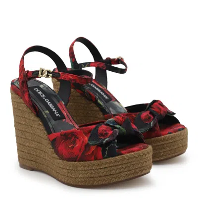 Dolce & Gabbana Flat Shoes