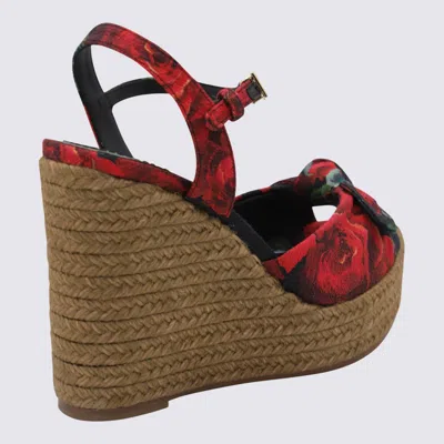 Dolce & Gabbana Flat Shoes