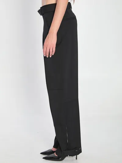 Bottega Veneta Trousers In Wool
