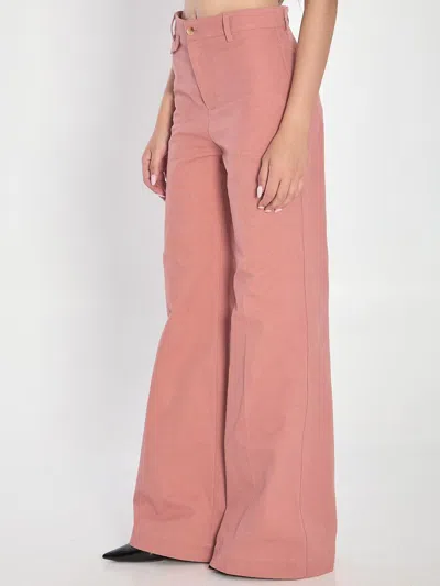 Chloé Flared Trousers