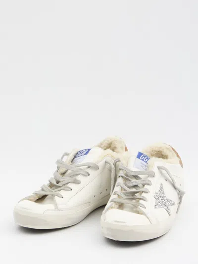 Golden Goose Super Star Sneakers