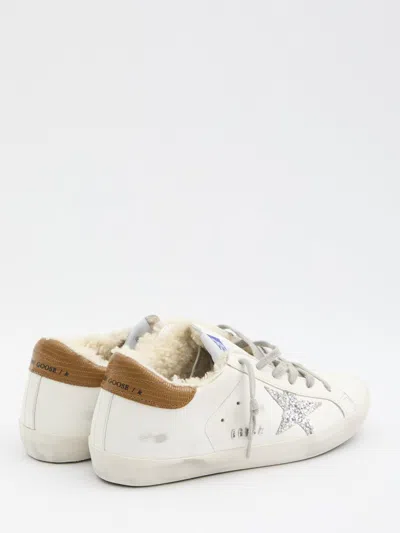 Golden Goose Super Star Sneakers