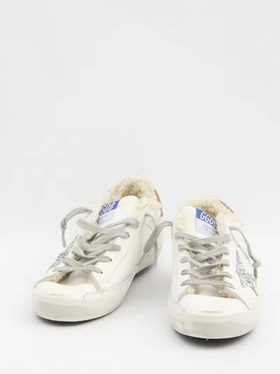 Golden Goose Super Star Sneakers