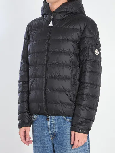 Moncler Najan Puffer Jacket In Black